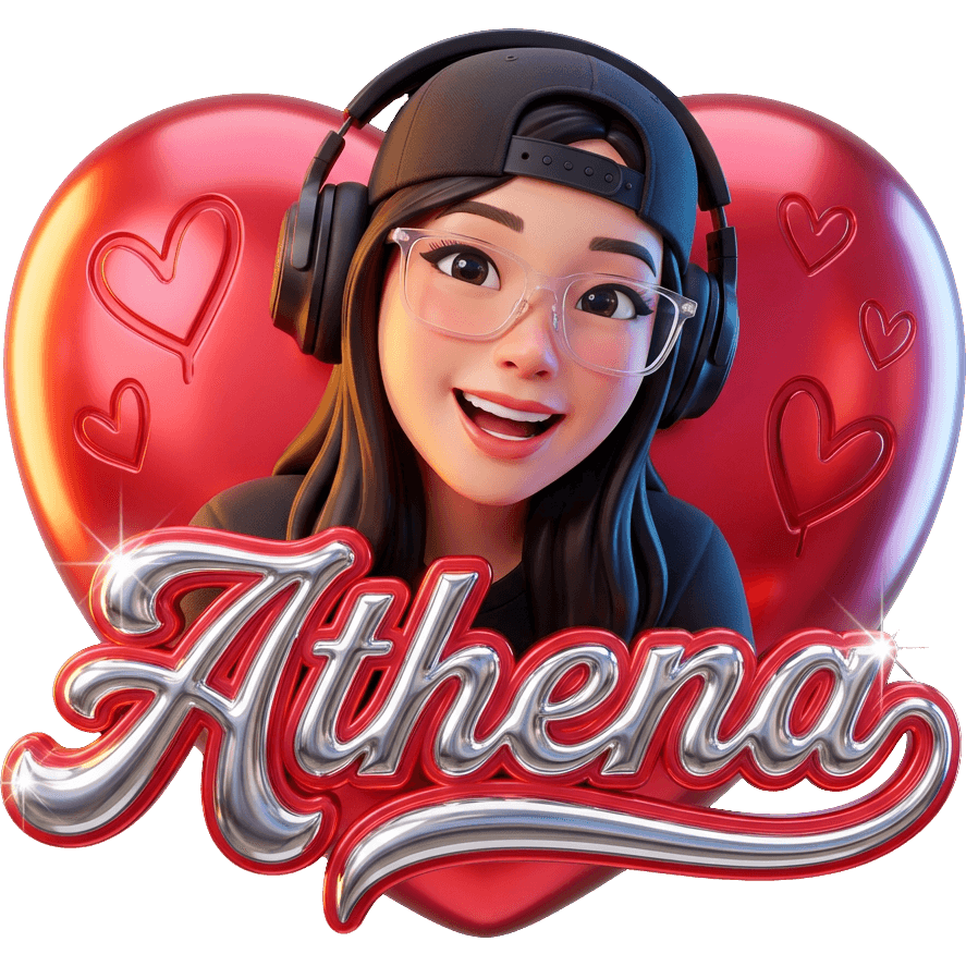 Athena Beats TikTok LIVE gift
