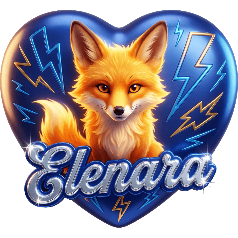 Fox Lady TikTok LIVE gift