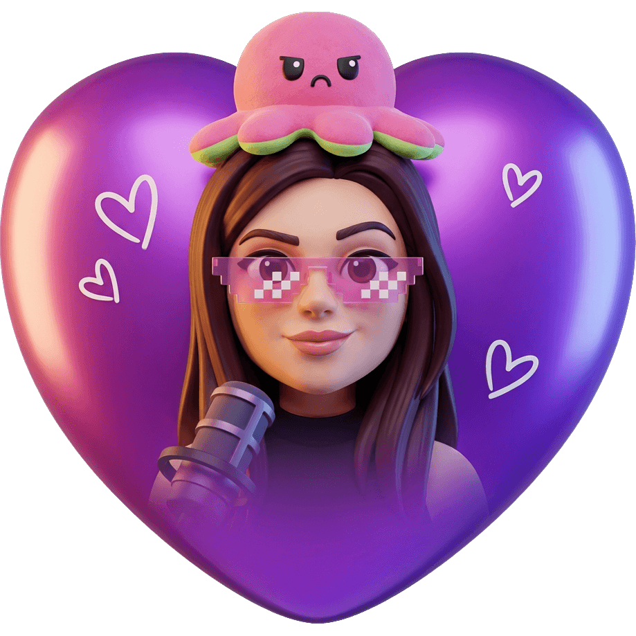 SAD OCTOPUS TikTok LIVE gift