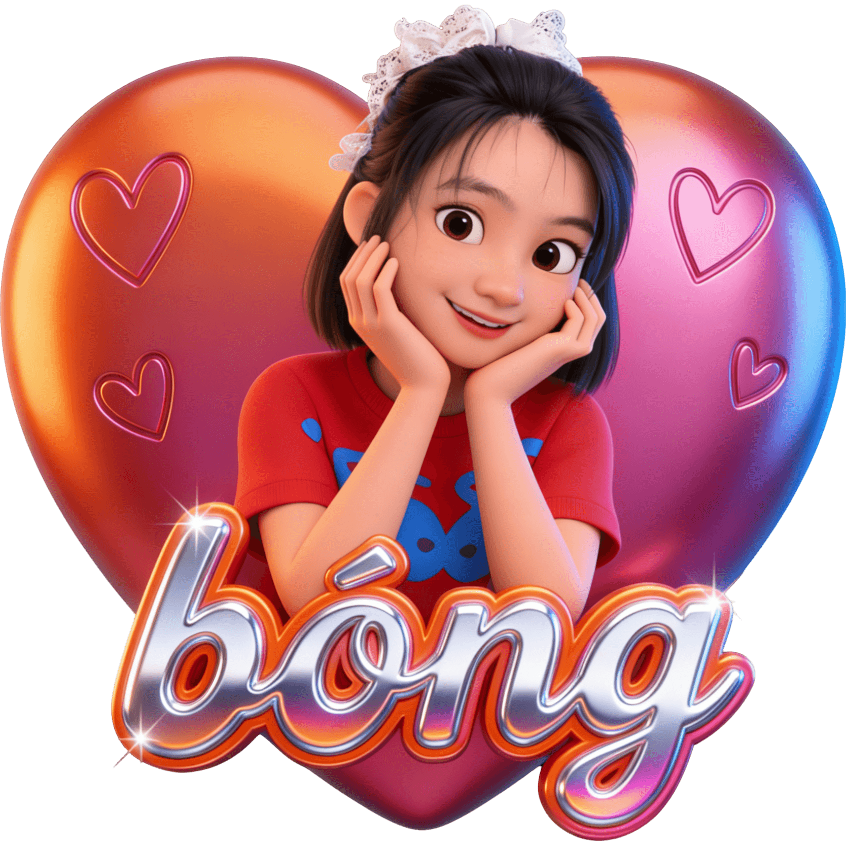 Bóng Nũng Nịu TikTok LIVE gift