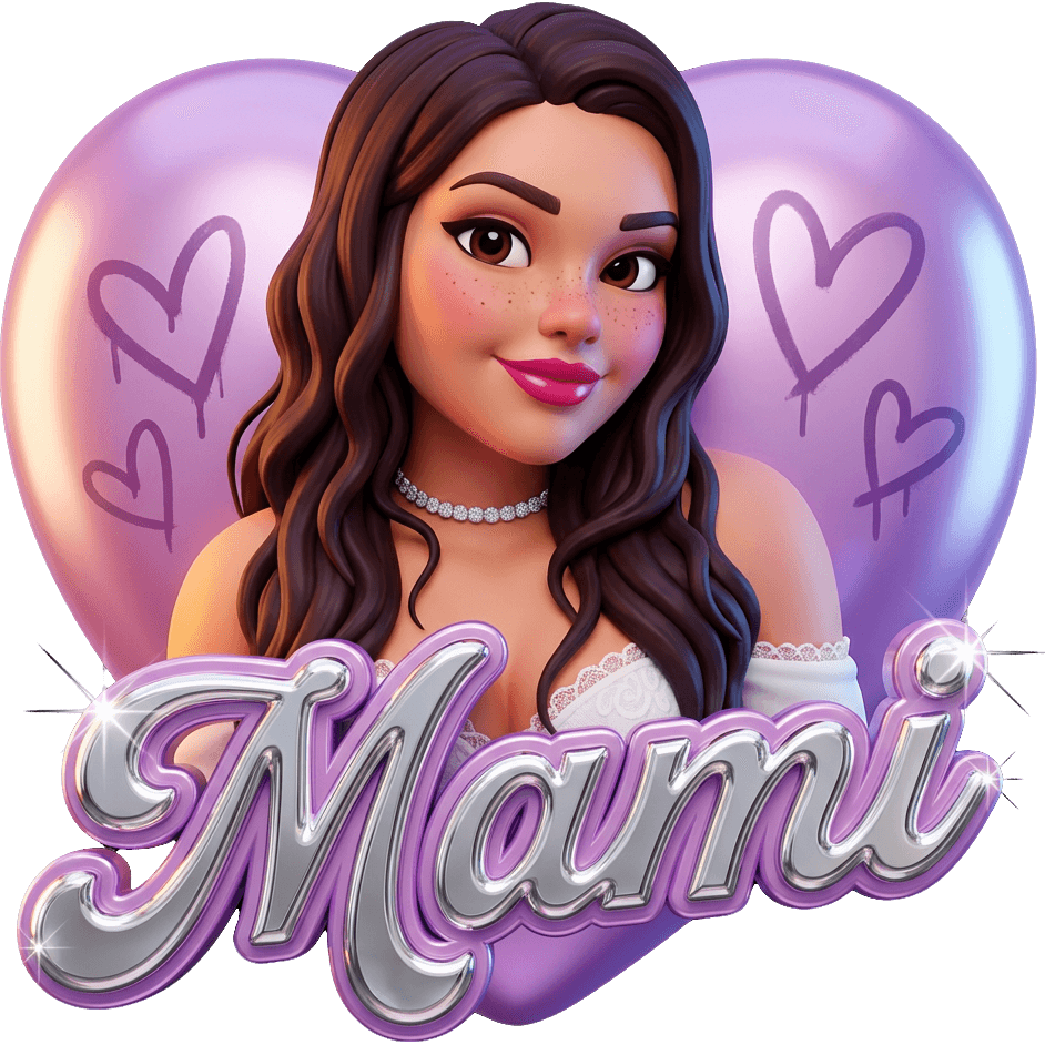 Mami Violeta TikTok LIVE gift