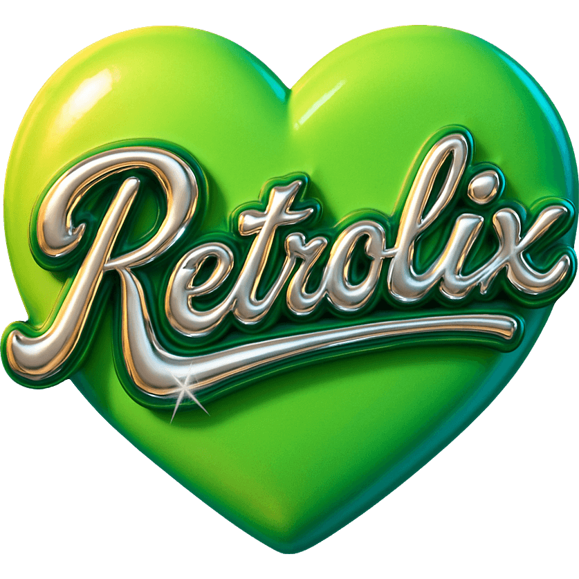 Retrolix Verde TikTok LIVE gift