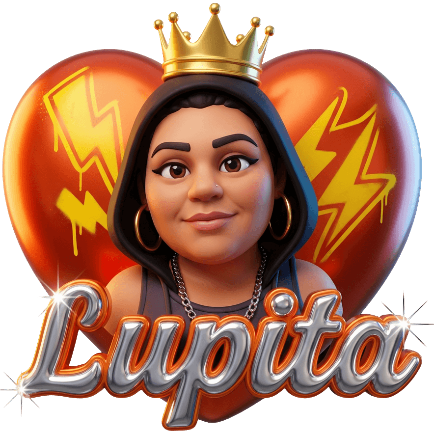Corona Lupita TikTok LIVE gift