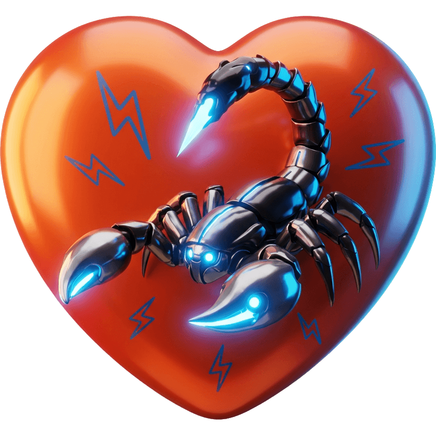Scorpion Crown TikTok LIVE gift