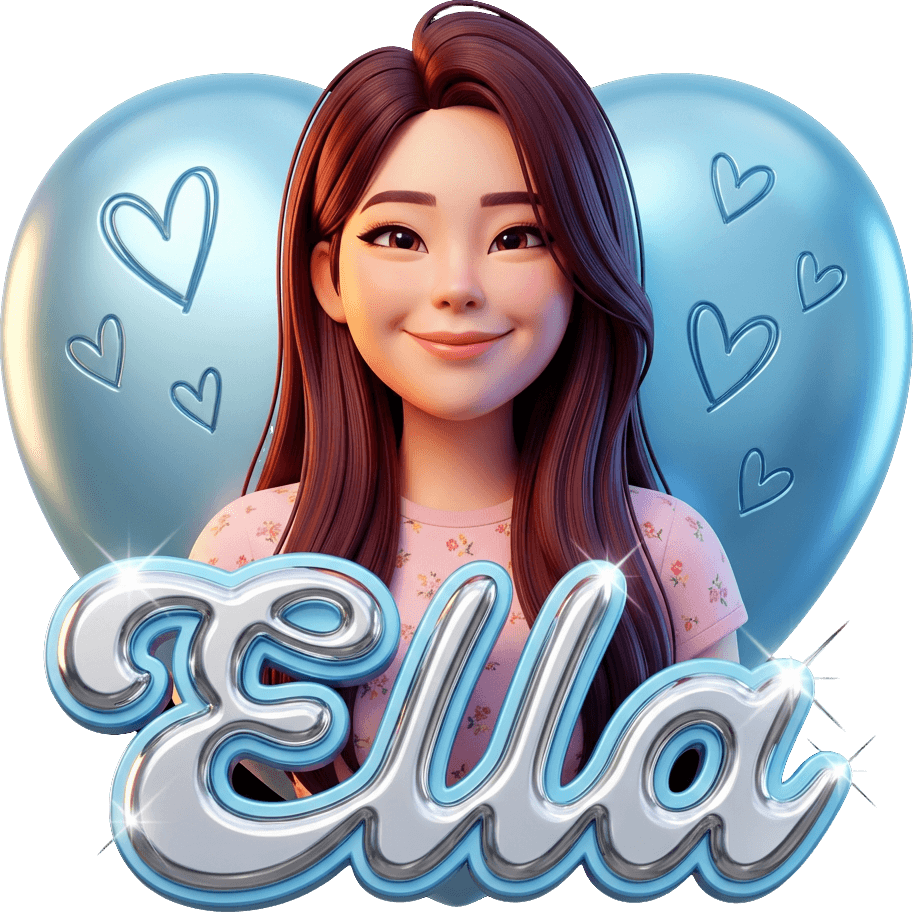 Pink Ella TikTok LIVE gift