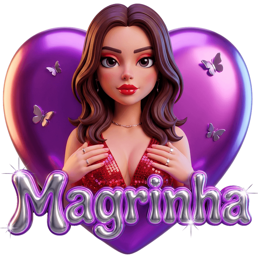 Magrinha 01 TikTok LIVE gift