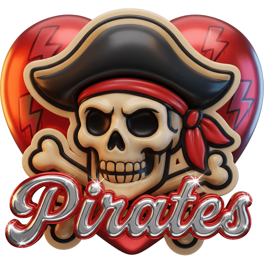 Pirate Rouge TikTok LIVE gift