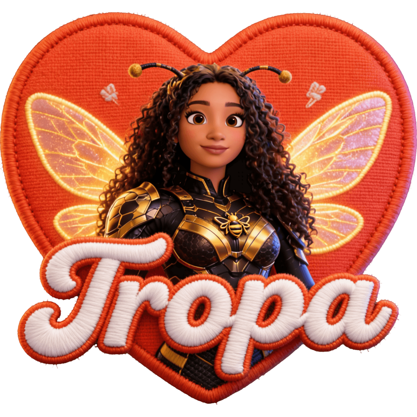 Abelhinha TikTok LIVE gift