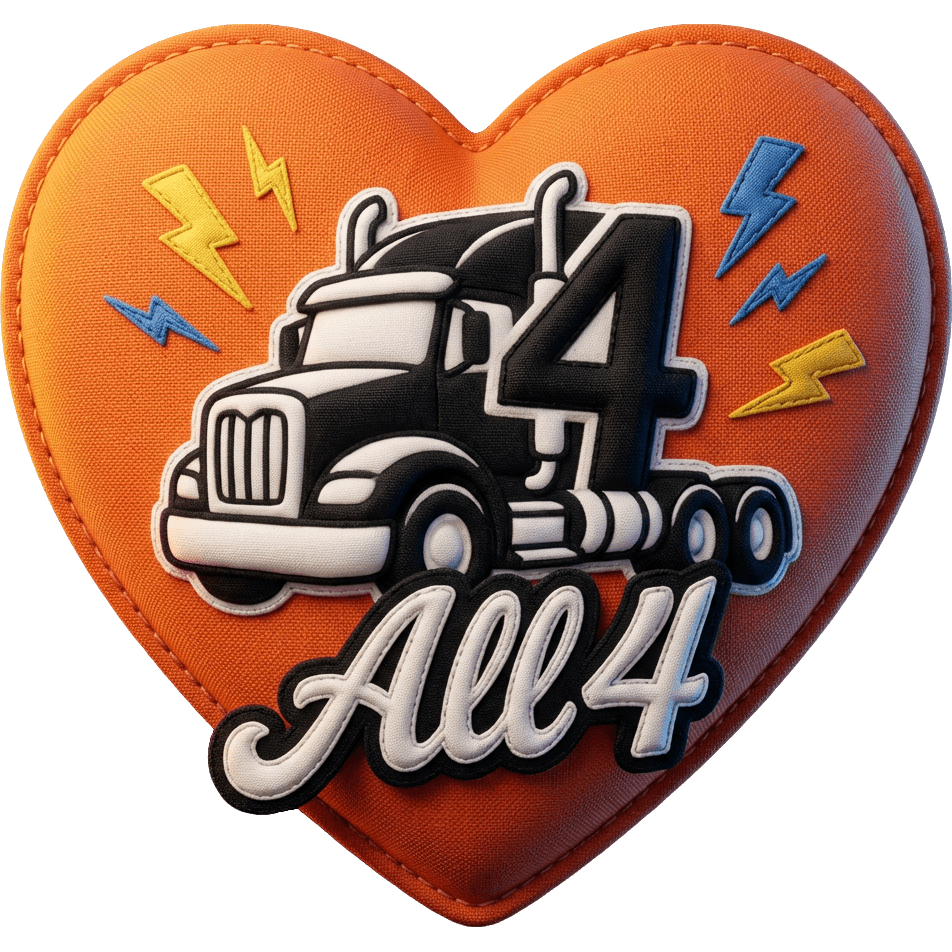 All4 TikTok LIVE gift