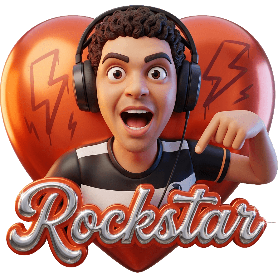 Rockstar Army TikTok LIVE gift