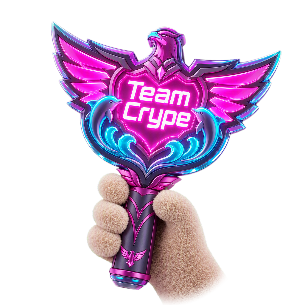 Team Crype TikTok LIVE gift
