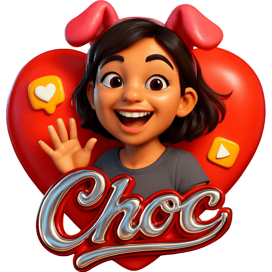 Saludo Choc TikTok LIVE gift