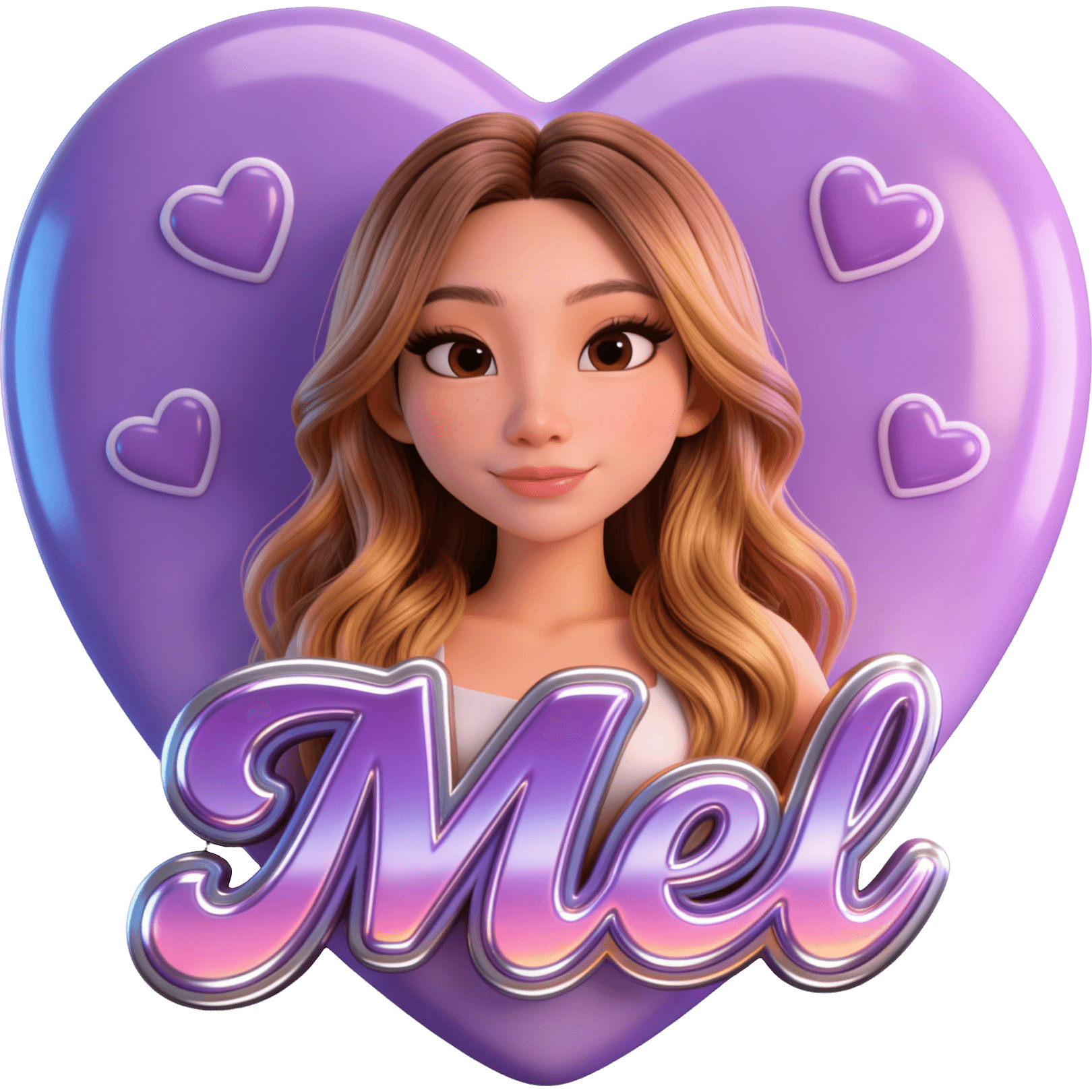 Mel Bloom TikTok LIVE gift