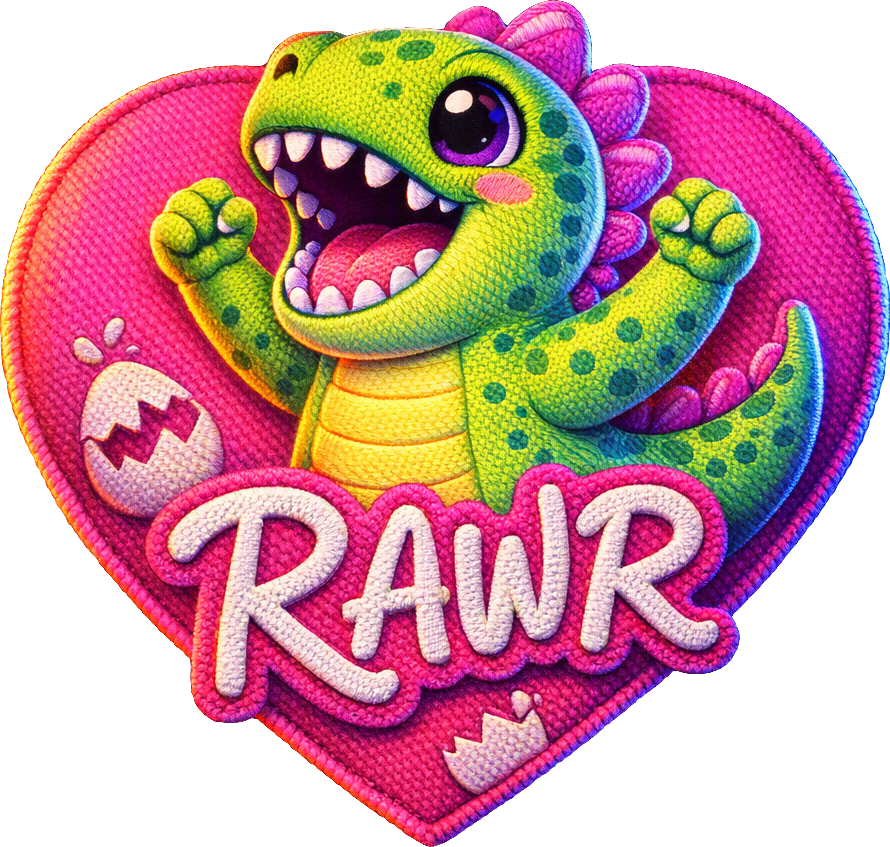 Rawr Dino TikTok LIVE gift