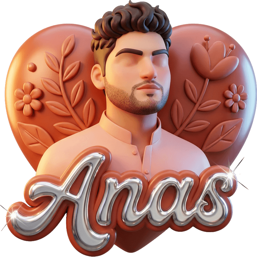 Anas TikTok LIVE gift