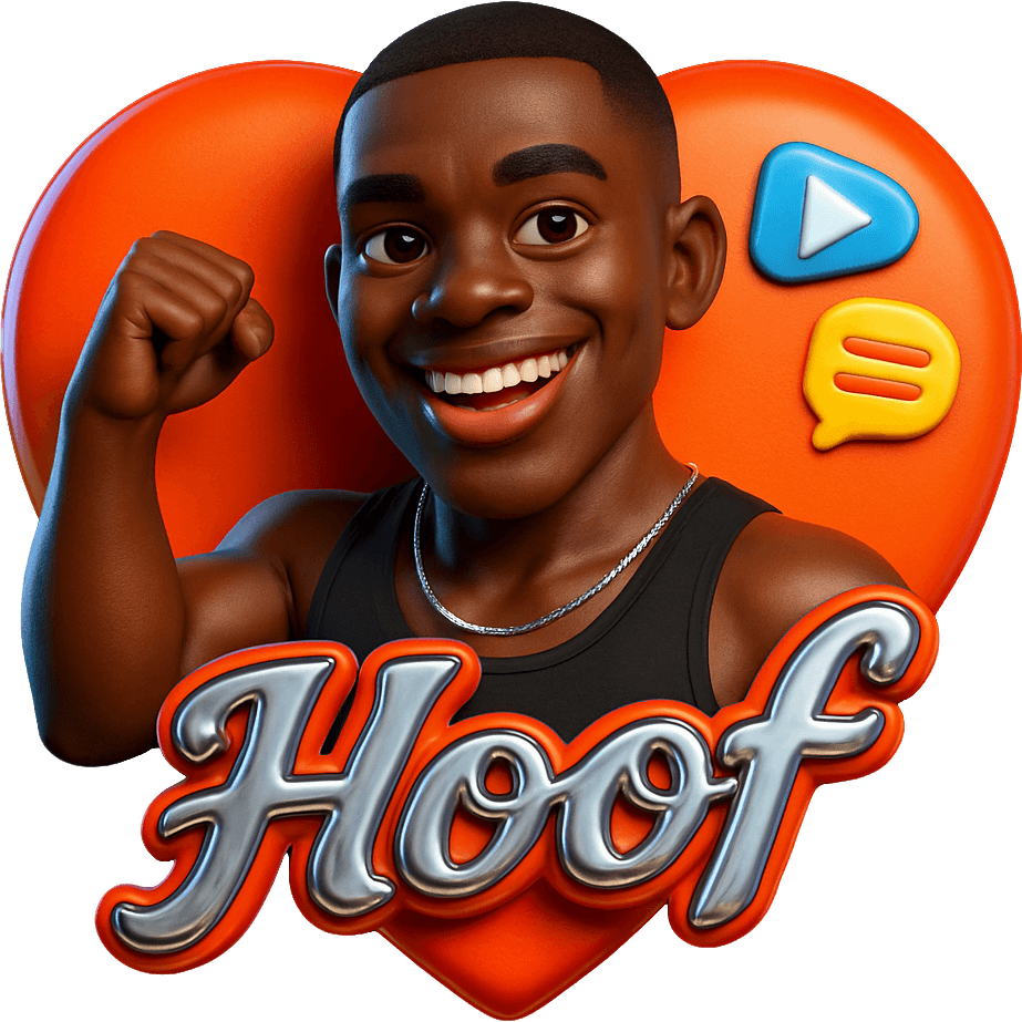 Hoof Leier TikTok LIVE gift