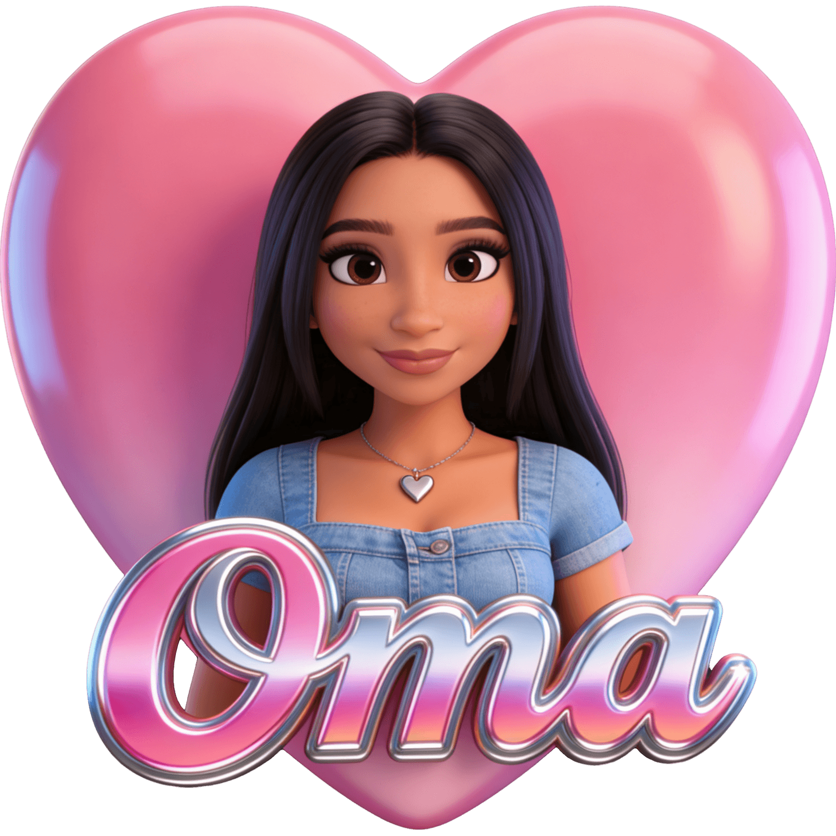 Oma TikTok LIVE gift