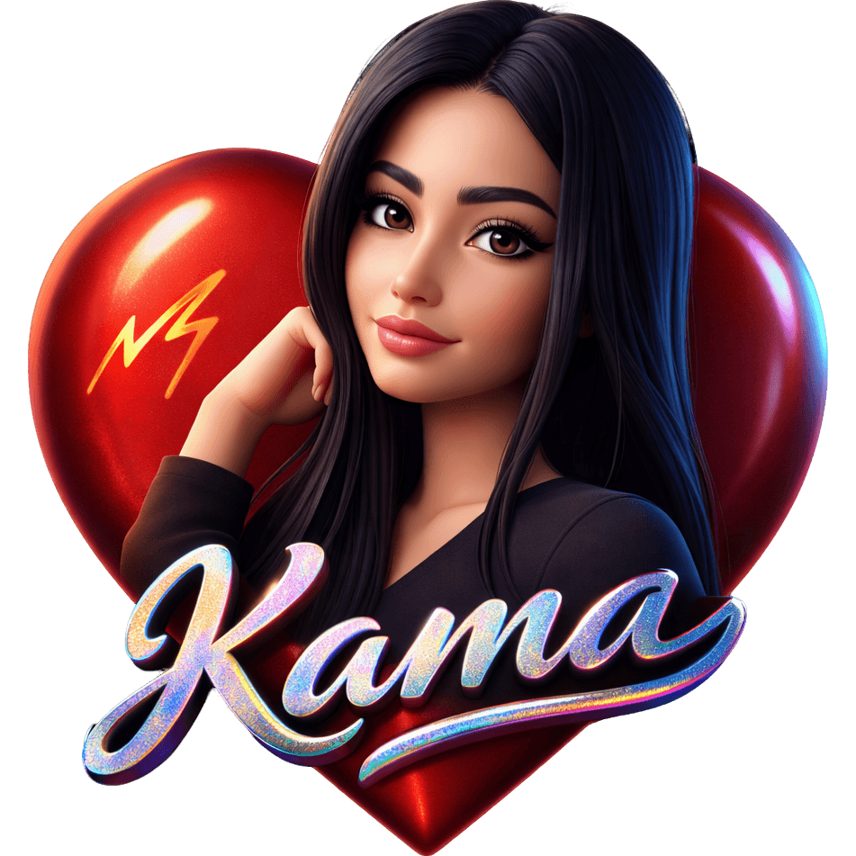 Kama Qırmızısı TikTok LIVE gift