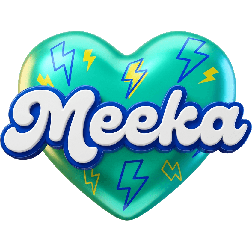 Meeka Flash TikTok LIVE gift