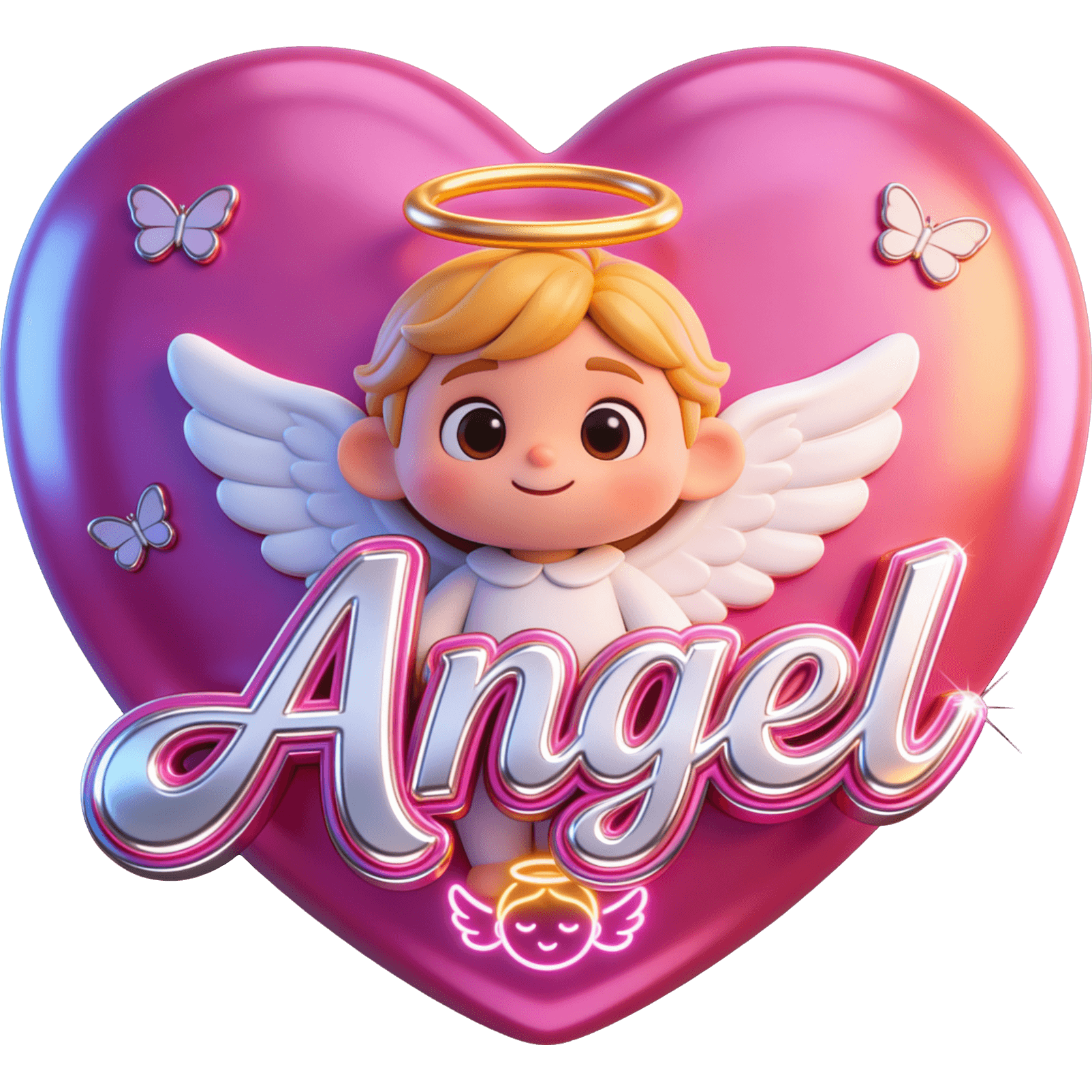 Angel Halo TikTok LIVE gift