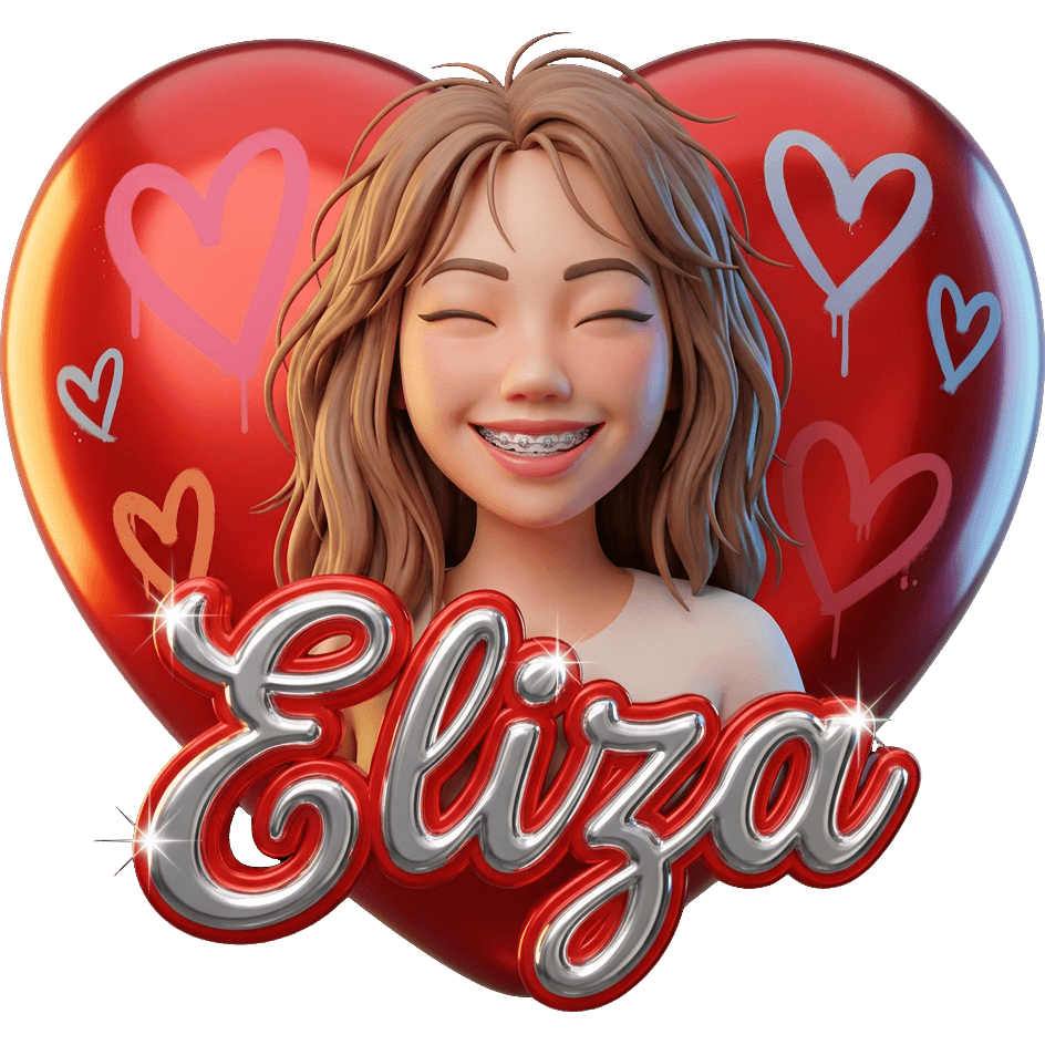 Eliza Heart TikTok LIVE gift