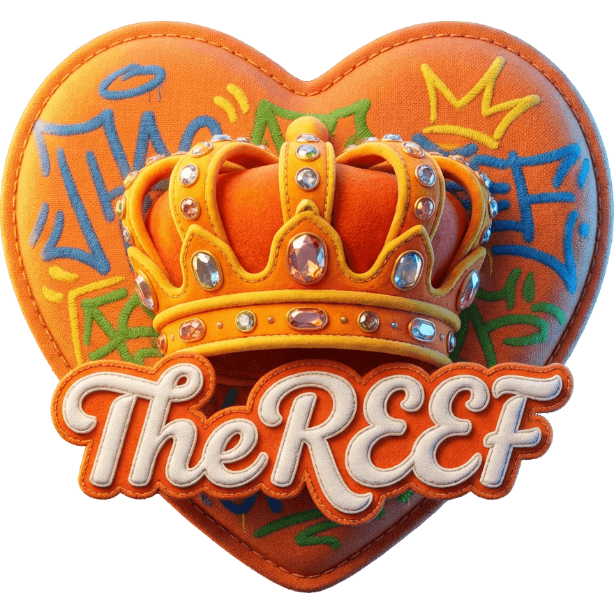 Reef Crown TikTok LIVE gift
