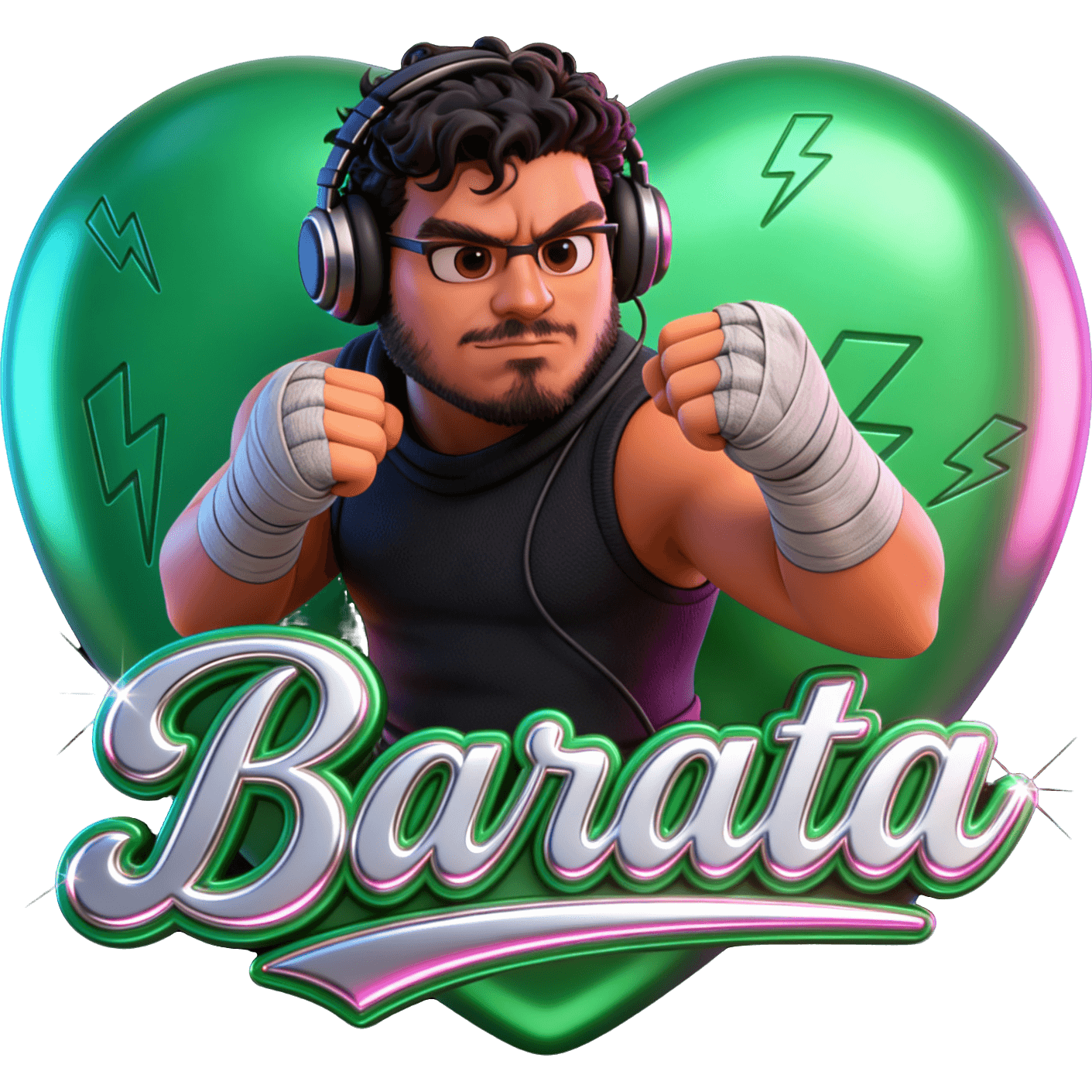 Baratudo TikTok LIVE gift