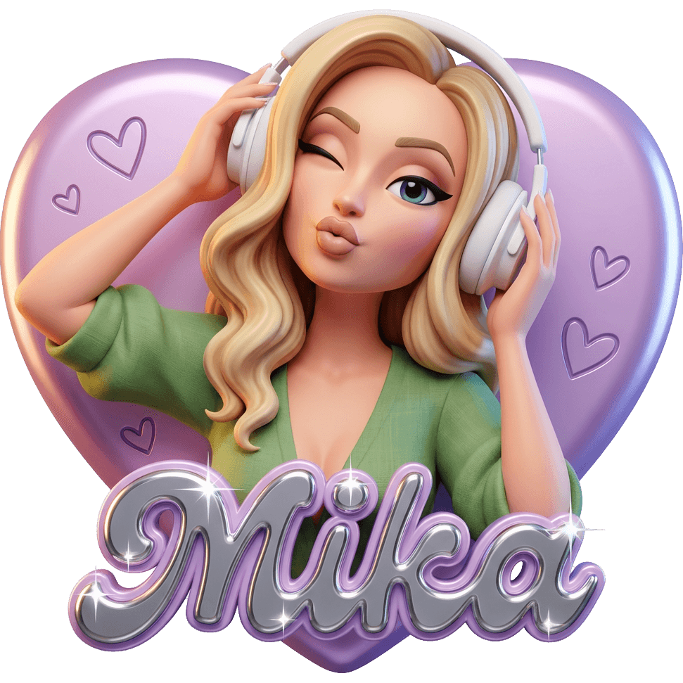 Mika Hype TikTok LIVE gift