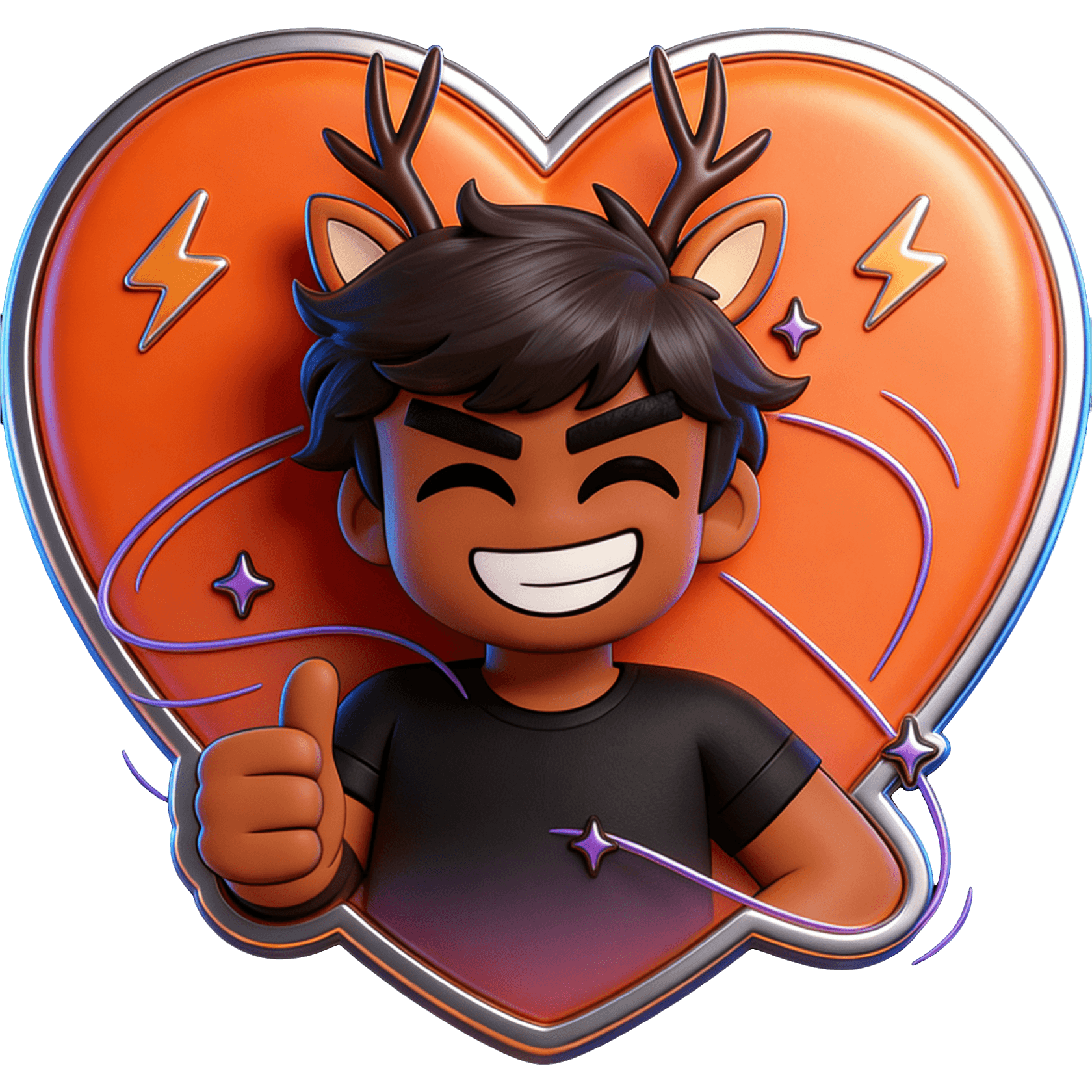 Bowjey Roxo TikTok LIVE gift