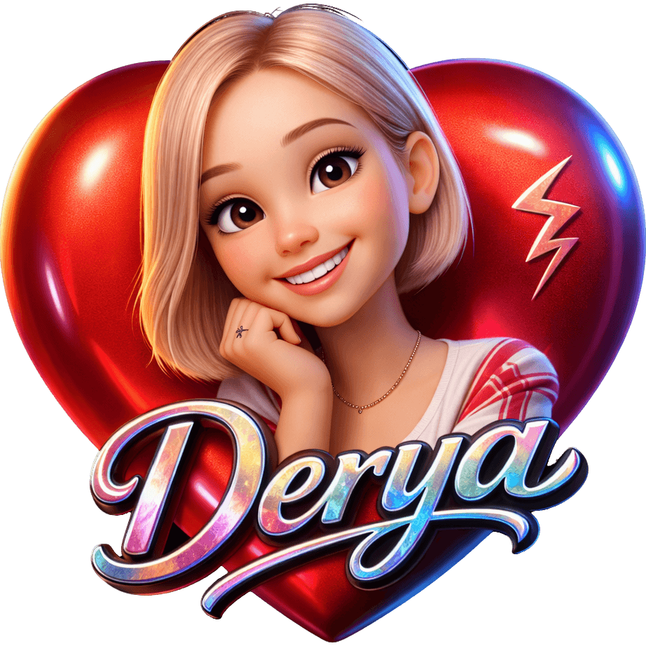 Derya U TikTok LIVE gift