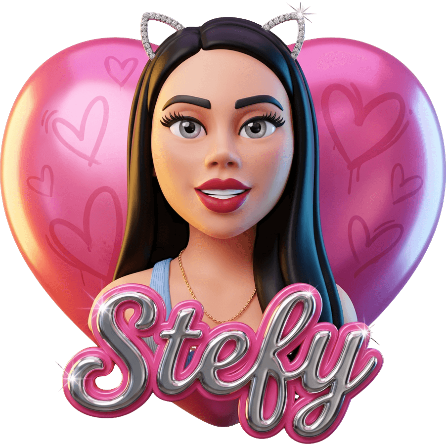 Stefy Orejitas TikTok LIVE gift