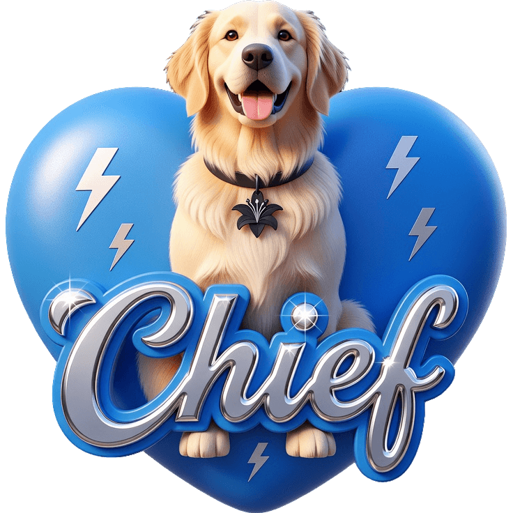 Chief Charm TikTok LIVE gift