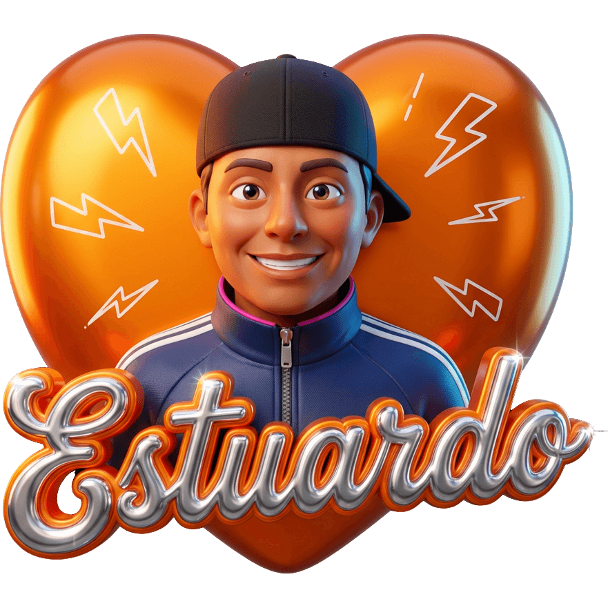 Estuardo Azul TikTok LIVE gift