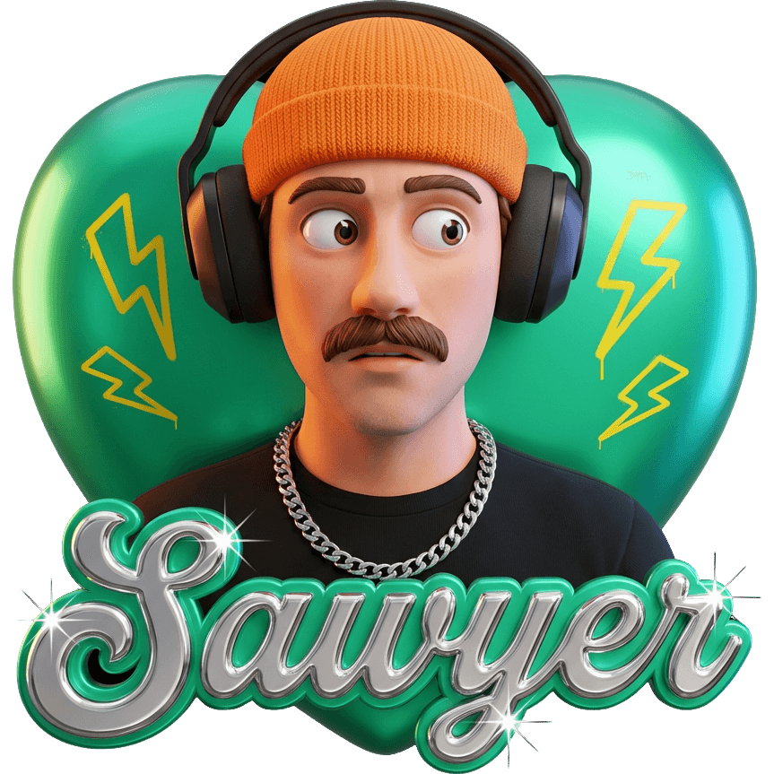 Sawyer Beanie TikTok LIVE gift