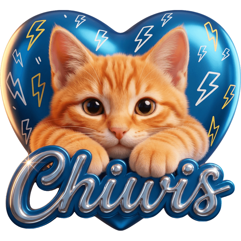 Gatito Chiwis TikTok LIVE gift
