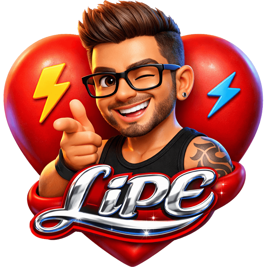 Lipe no Ponto TikTok LIVE gift