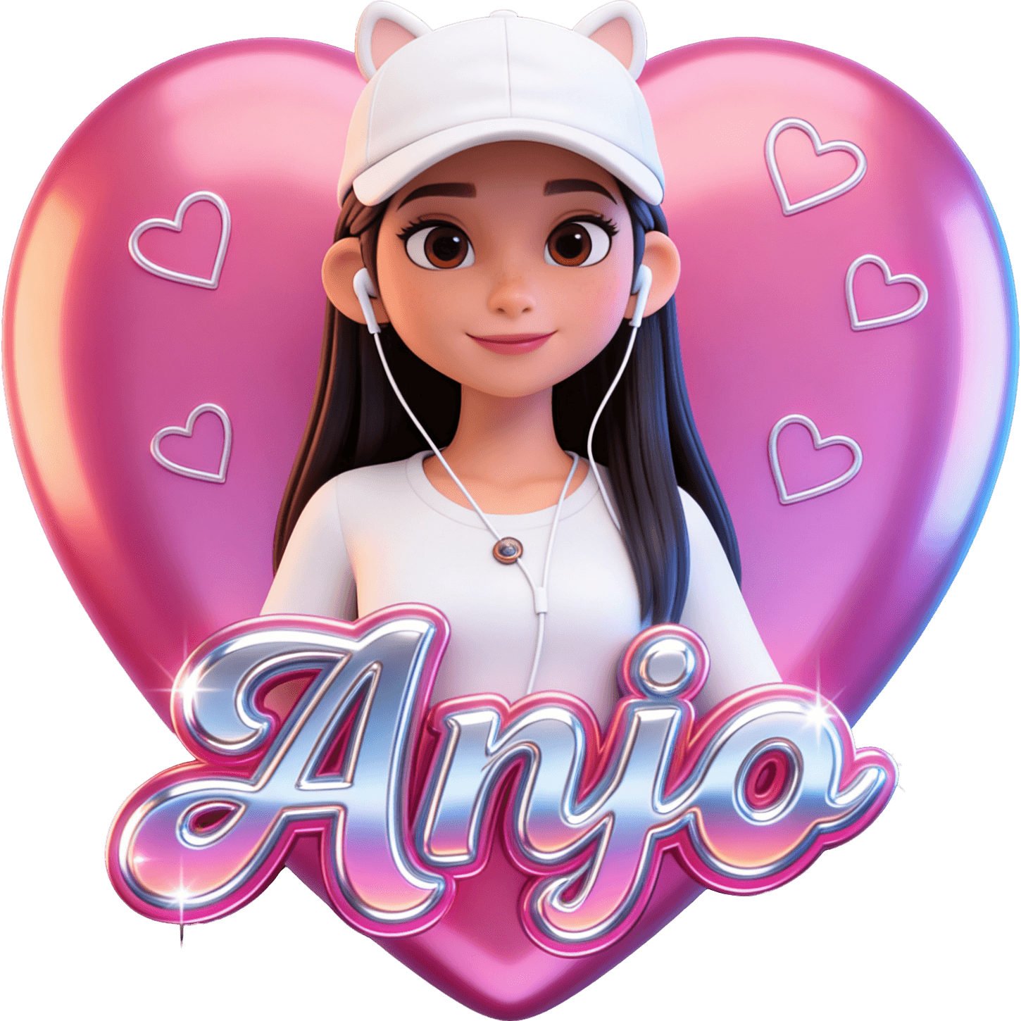 Dra Anjo TikTok LIVE gift