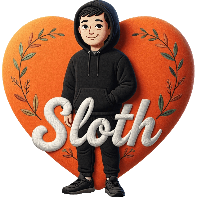 Sloth Hoodie TikTok LIVE gift
