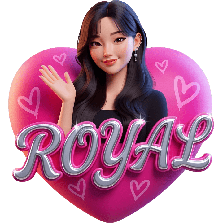 S ROYAL TikTok LIVE gift