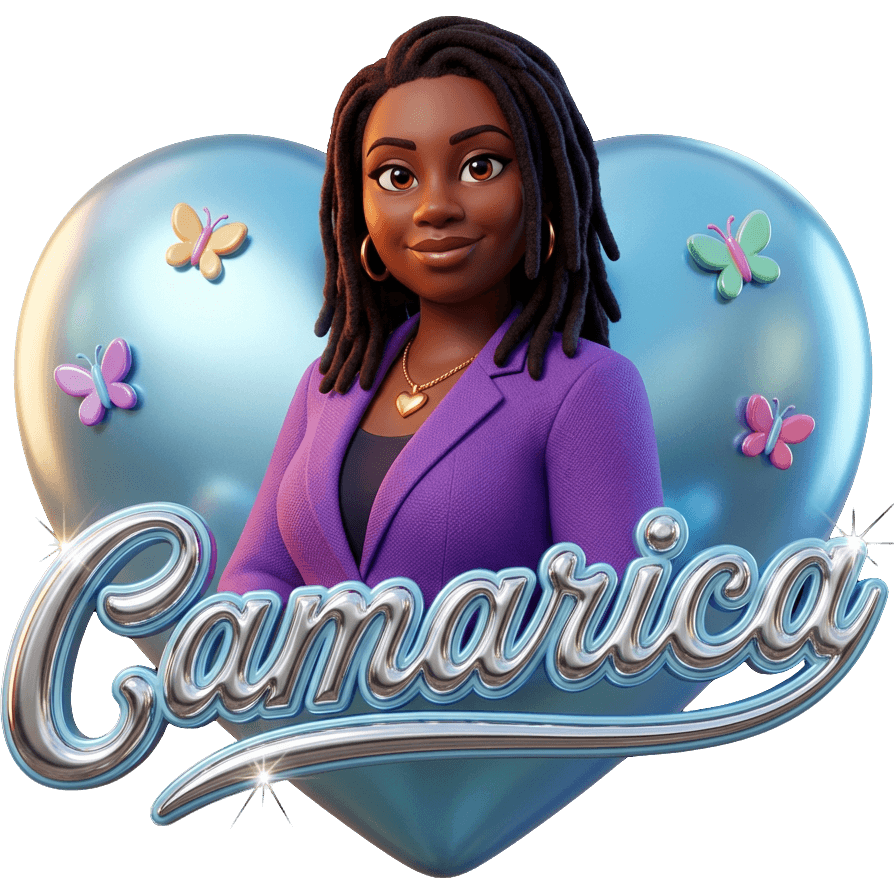 Camarica Bloom TikTok LIVE gift