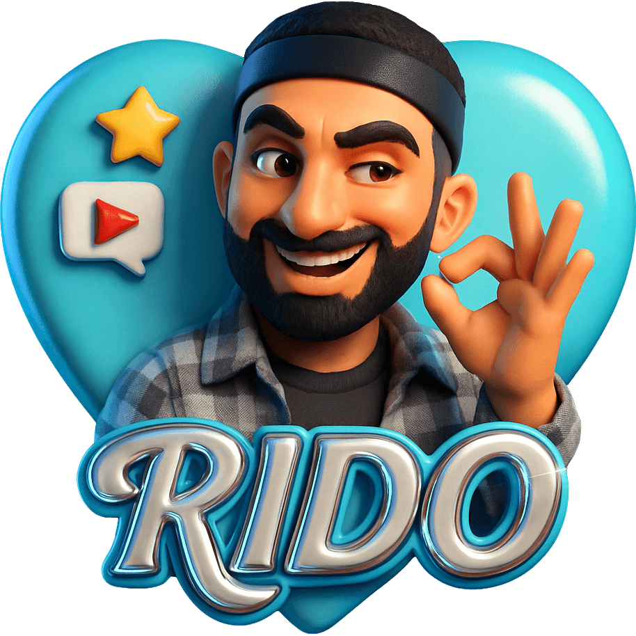 RIDO Selamı TikTok LIVE gift