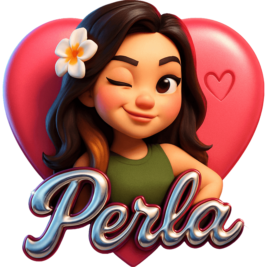 Perla Flor TikTok LIVE gift
