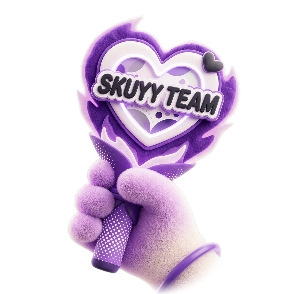 SKUYY TEAM TikTok LIVE gift