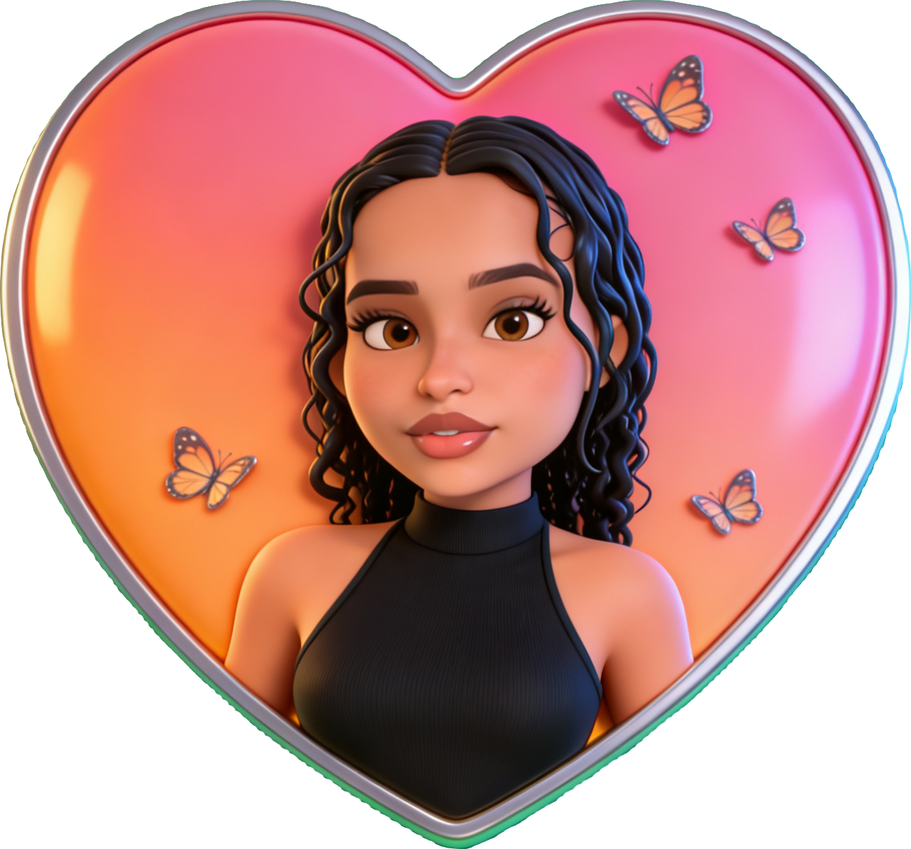 Rebeka TikTok LIVE gift