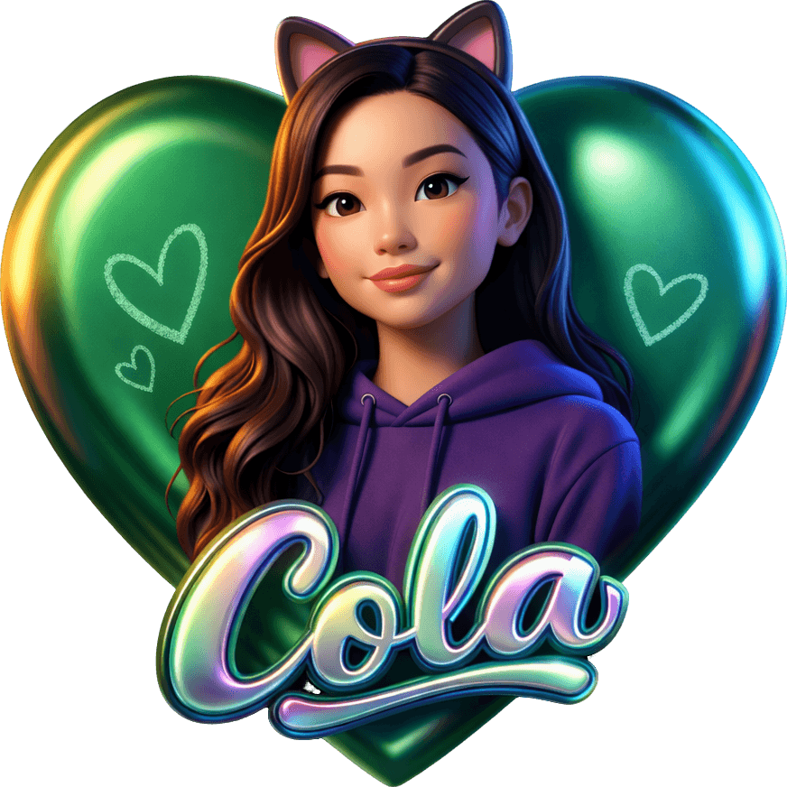 Cola Paw TikTok LIVE gift
