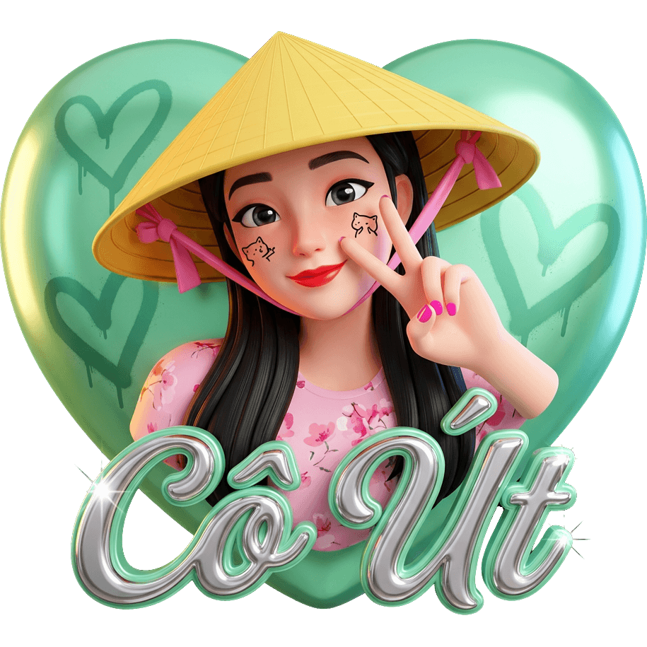 Nón Lá Cô Út TikTok LIVE gift