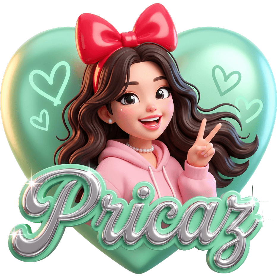 Pricaz Roz TikTok LIVE gift