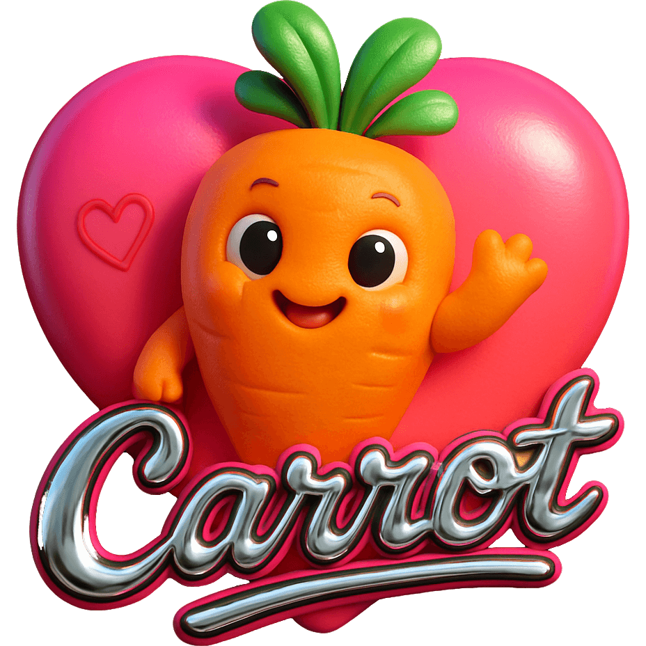 Carrot fam TikTok LIVE gift