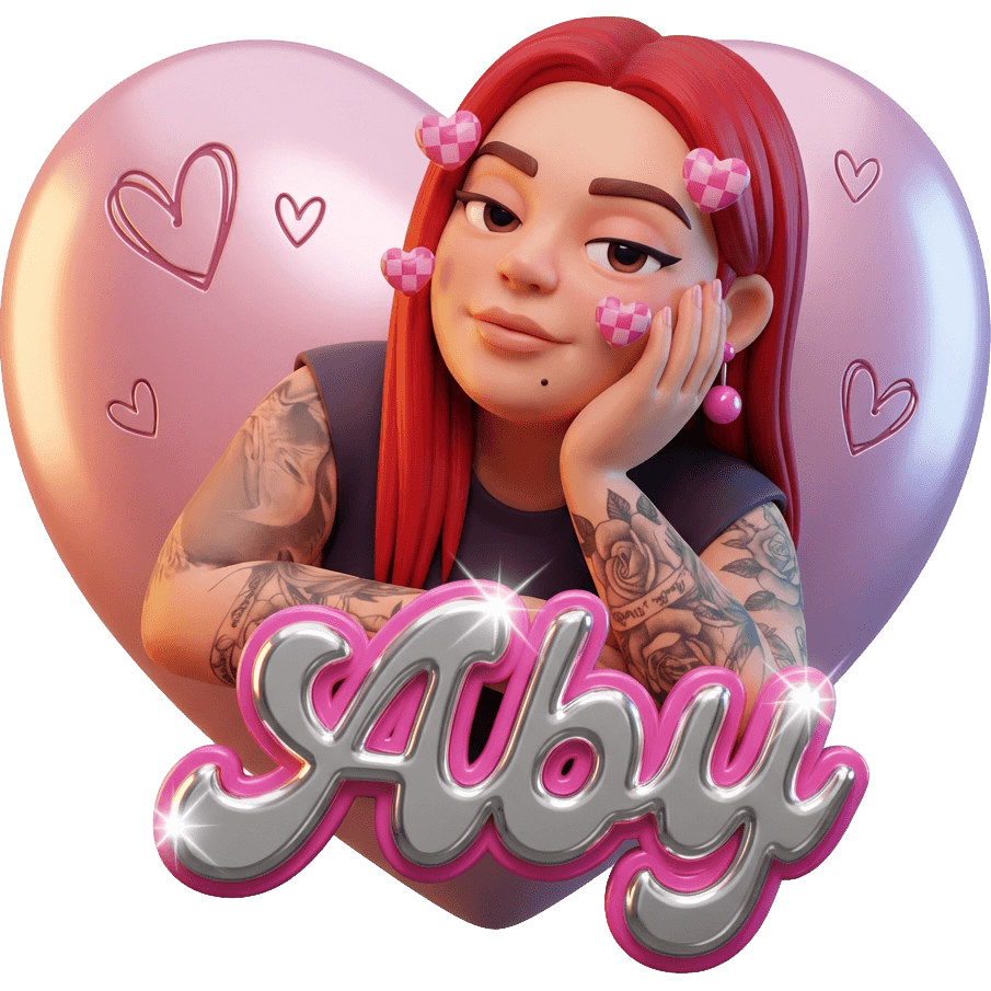Aby Coqueta TikTok LIVE gift