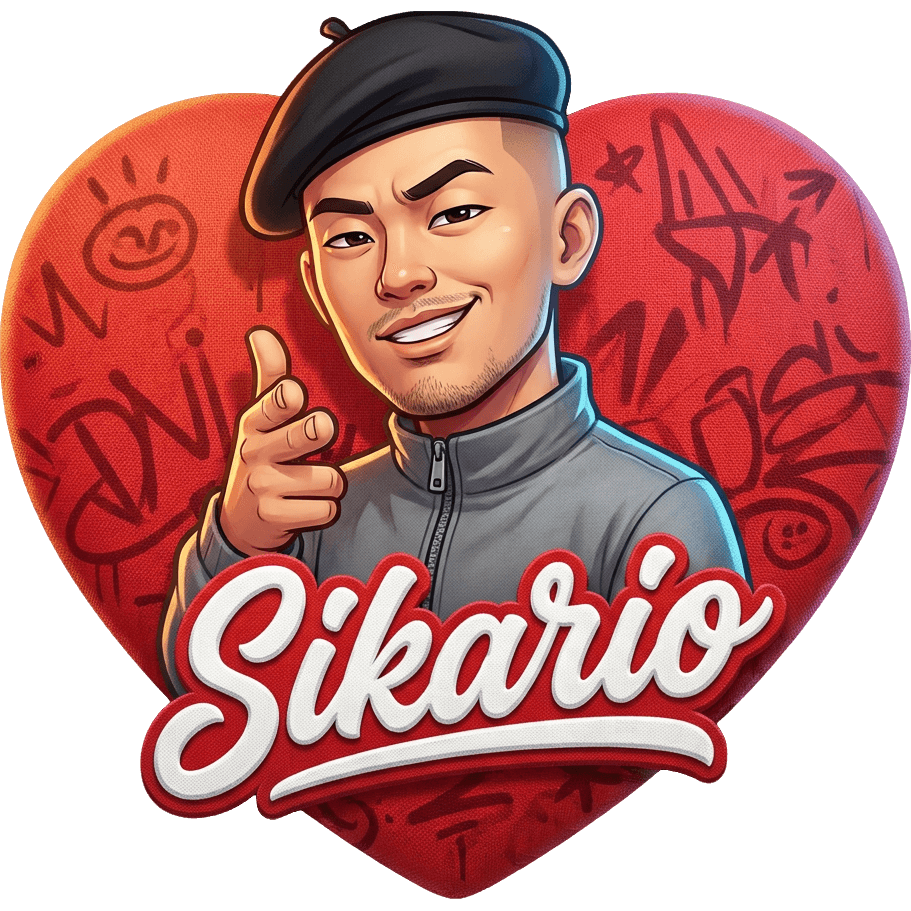 SIKARIO TikTok LIVE gift